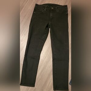 AE | American Eagle | Airflex | Stretch Denim Jeans | Black I Mens I 30x30